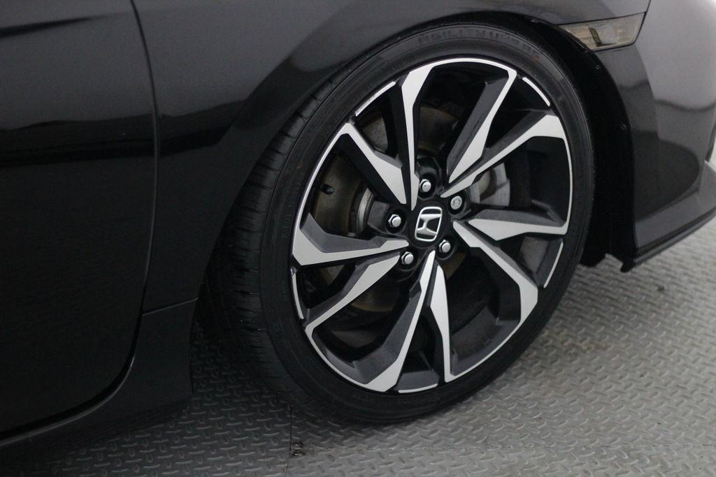 Honda Civic Si Coupe Manual 2018