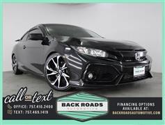 2018 Honda Civic Si Coupe 