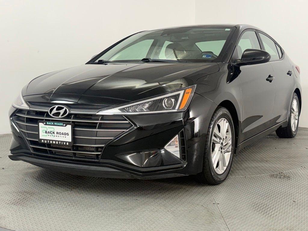 Hyundai Elantra Value Edition Auto 2019