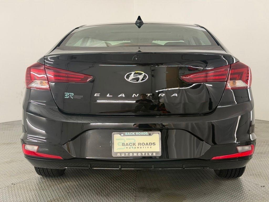 Hyundai Elantra Value Edition Auto 2019