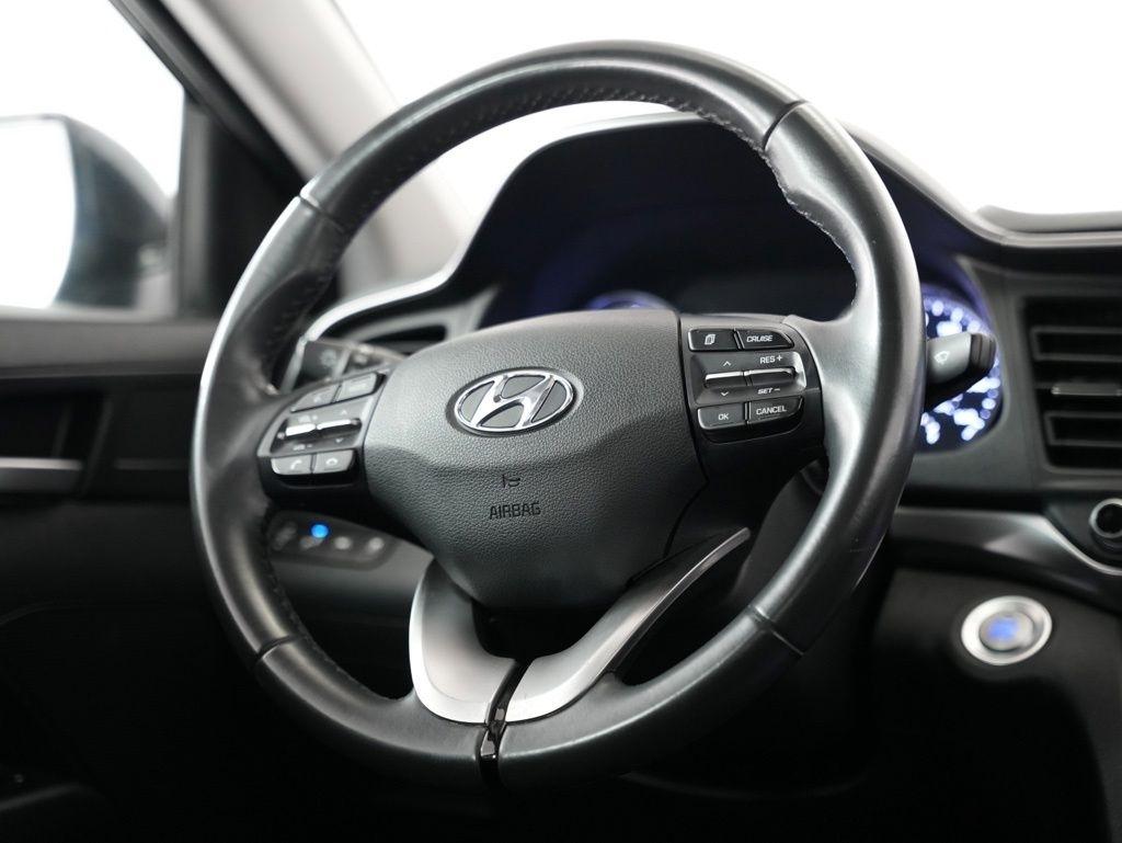 Hyundai Elantra Value Edition Auto 2019
