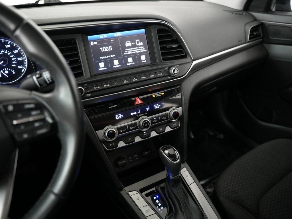 Hyundai Elantra Value Edition Auto 2019