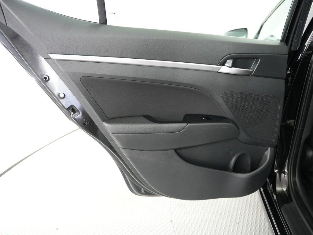 Hyundai Elantra Value Edition Auto 2019