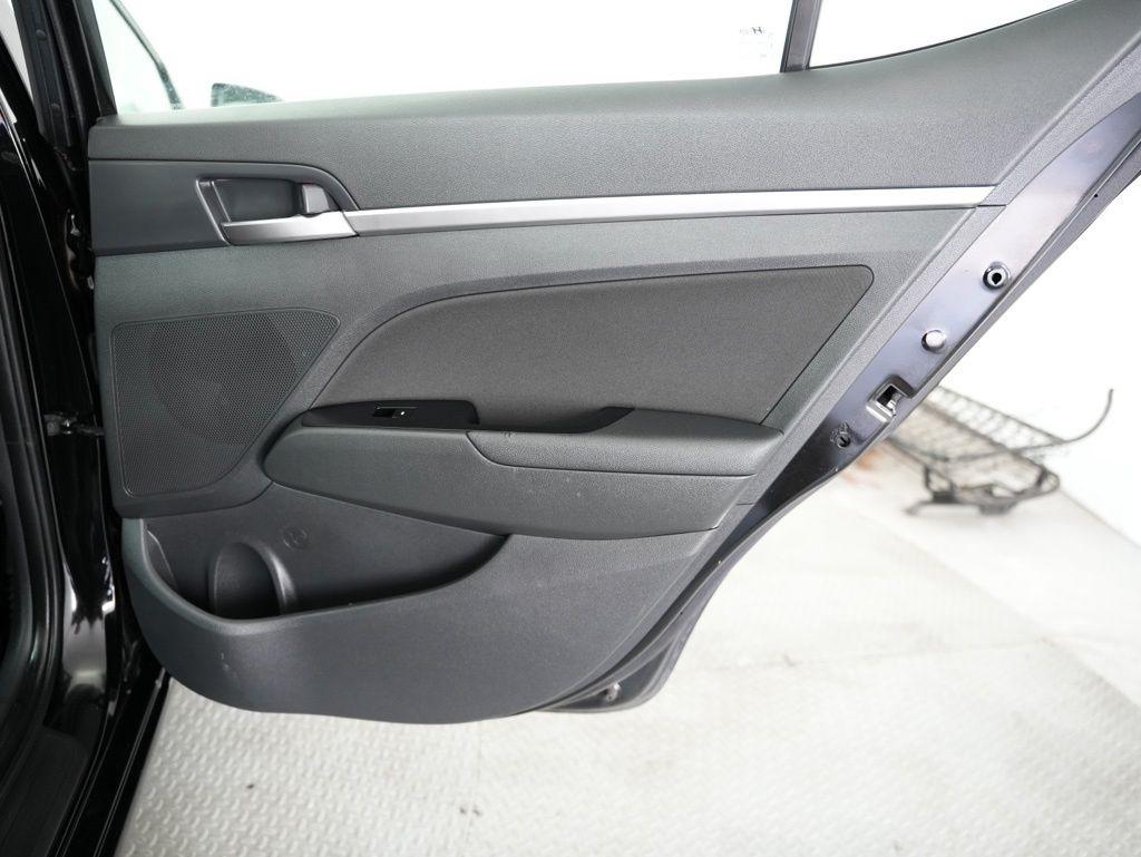 Hyundai Elantra Value Edition Auto 2019