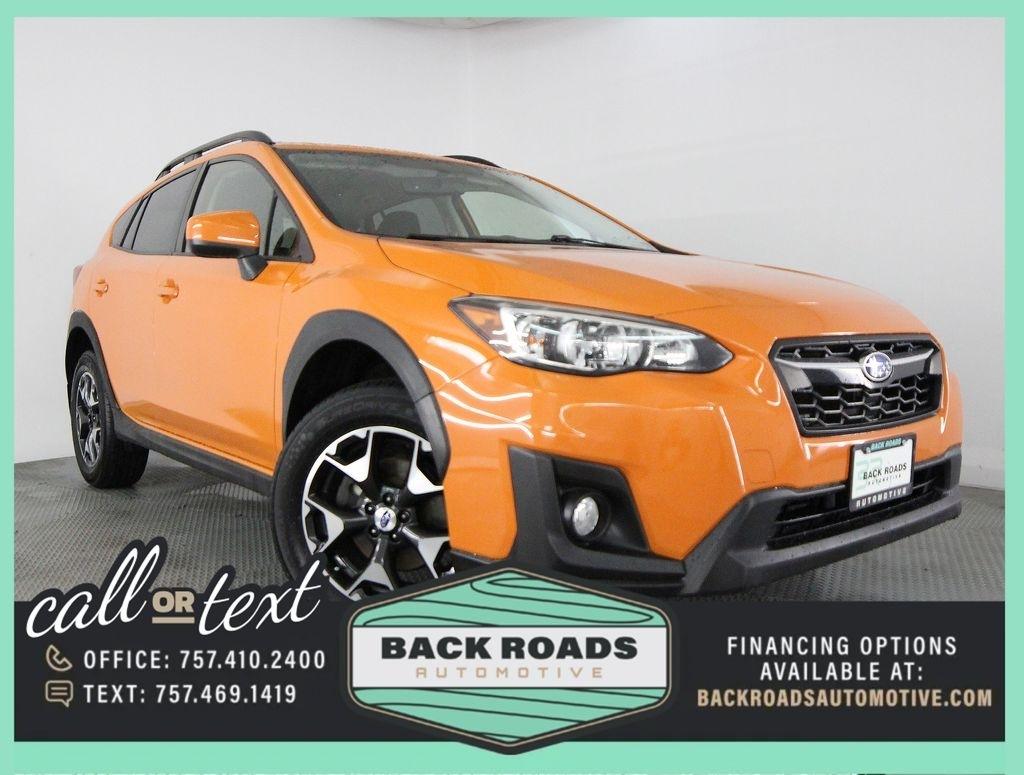 Subaru Crosstrek 2.0i Premium CVT 2018