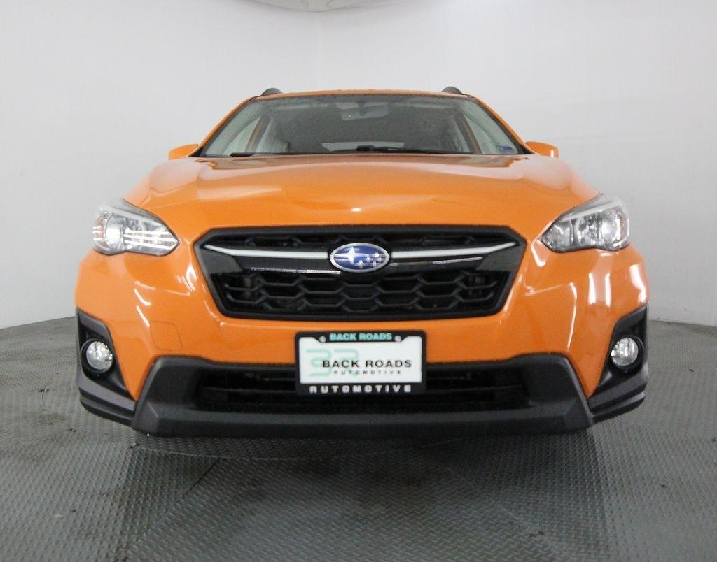 Subaru Crosstrek 2.0i Premium CVT 2018