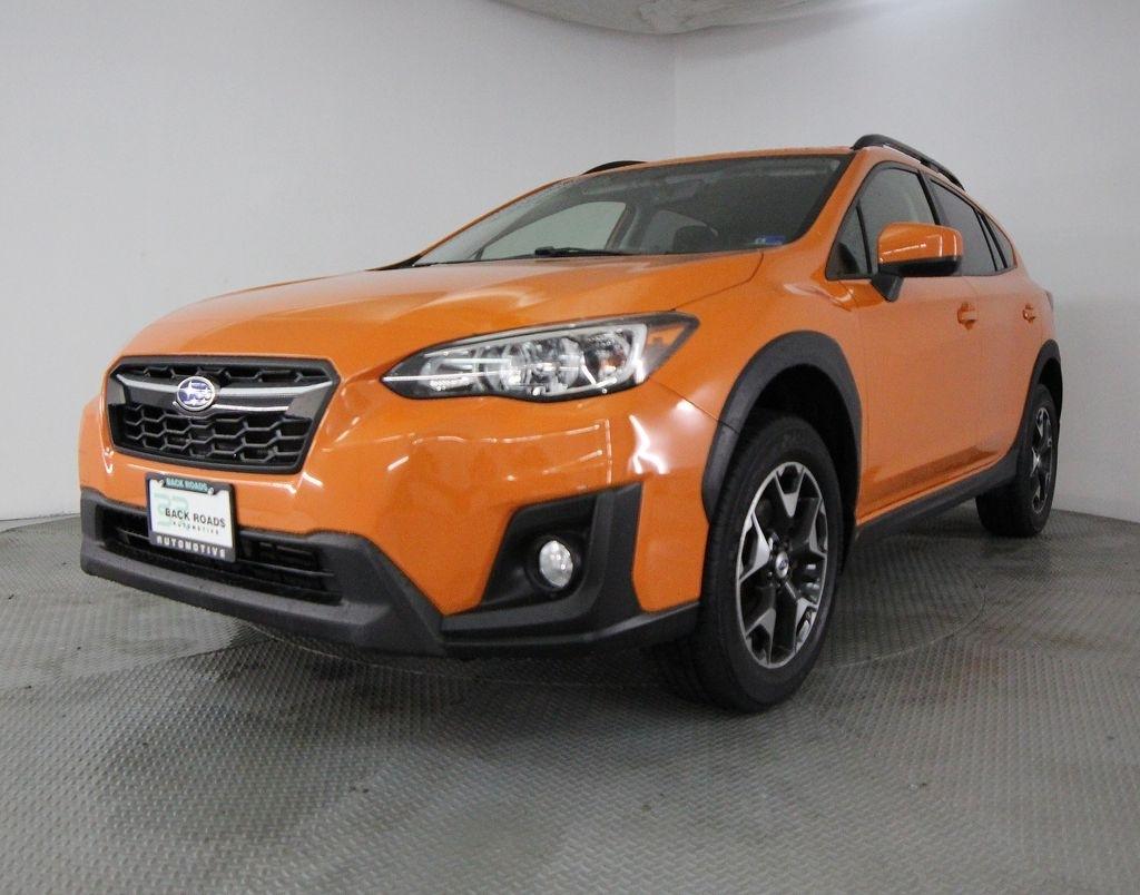 Subaru Crosstrek 2.0i Premium CVT 2018