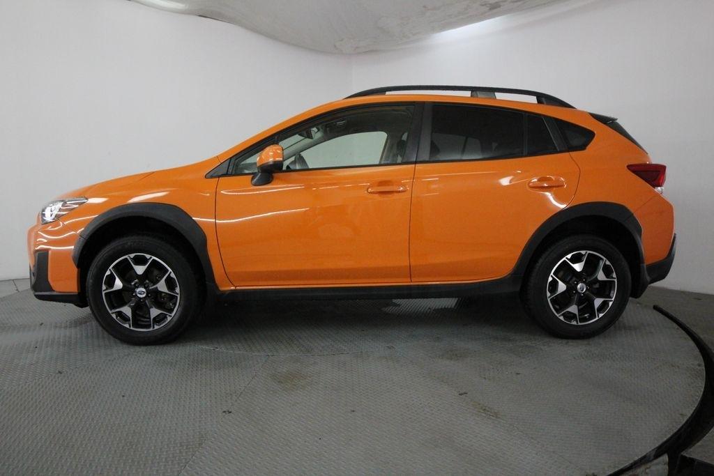 Subaru Crosstrek 2.0i Premium CVT 2018