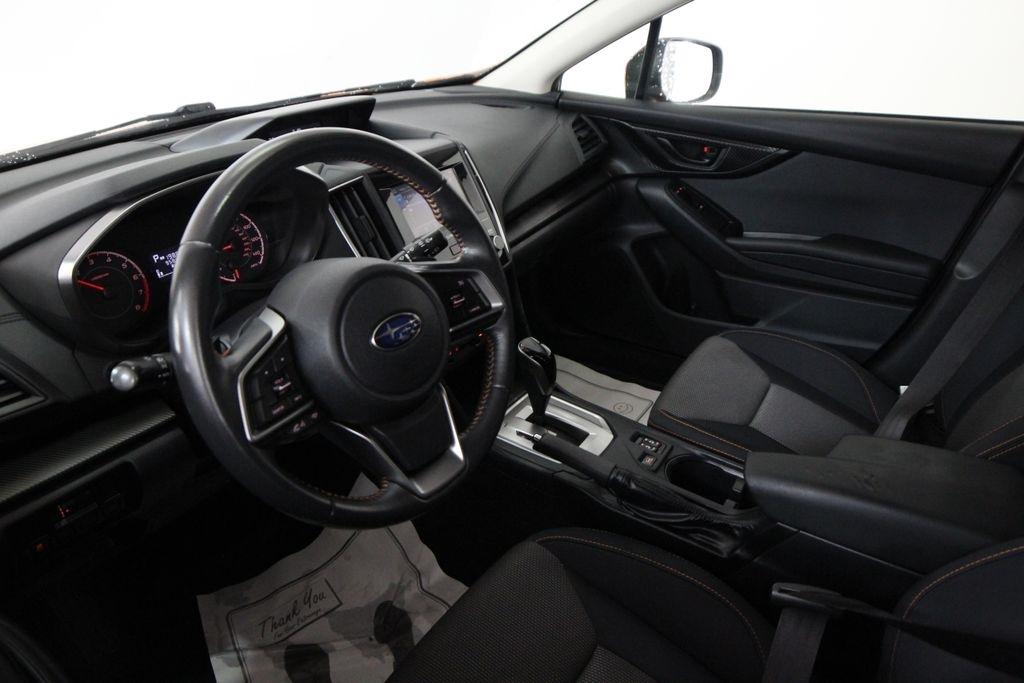 Subaru Crosstrek 2.0i Premium CVT 2018