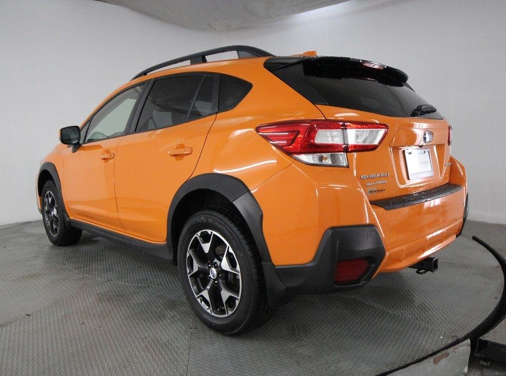 Subaru Crosstrek 2.0i Premium CVT 2018