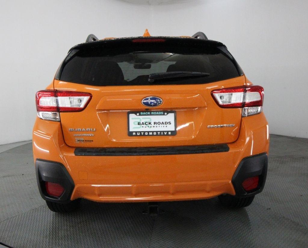 Subaru Crosstrek 2.0i Premium CVT 2018