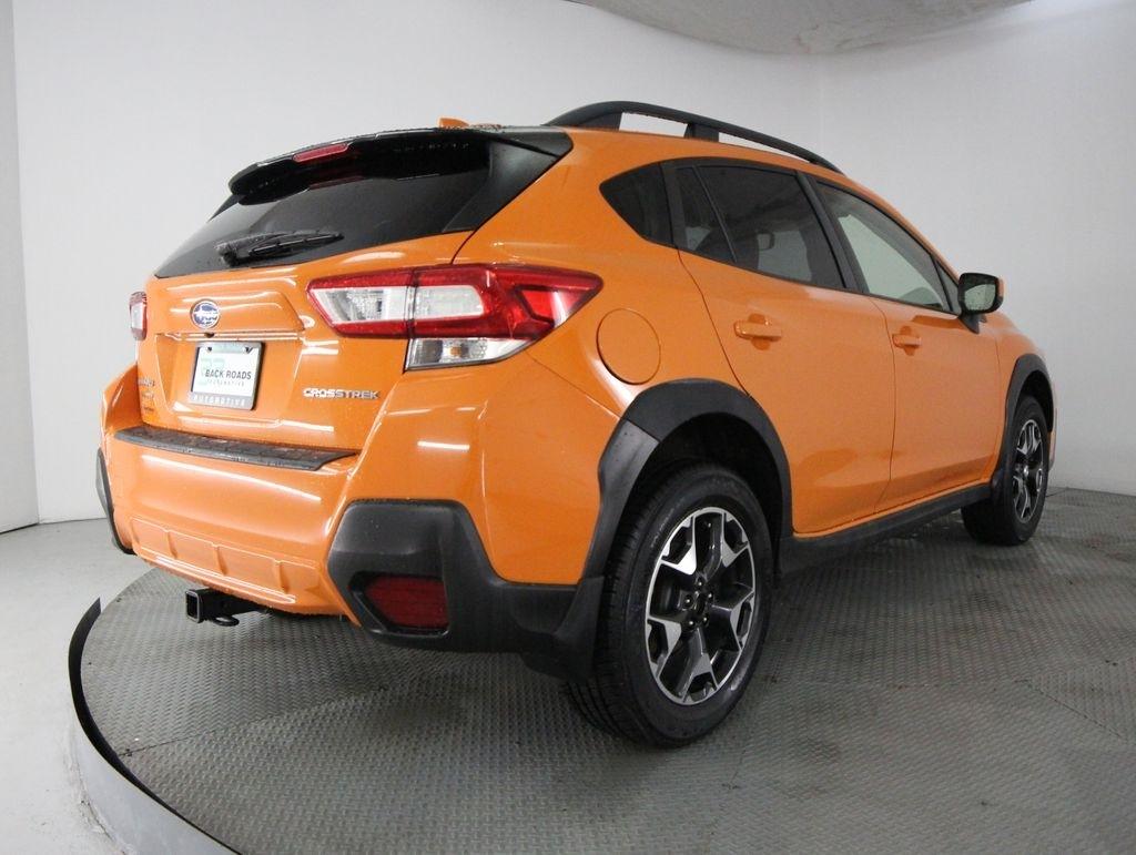 Subaru Crosstrek 2.0i Premium CVT 2018