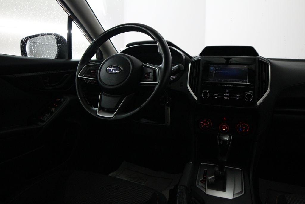 Subaru Crosstrek 2.0i Premium CVT 2018