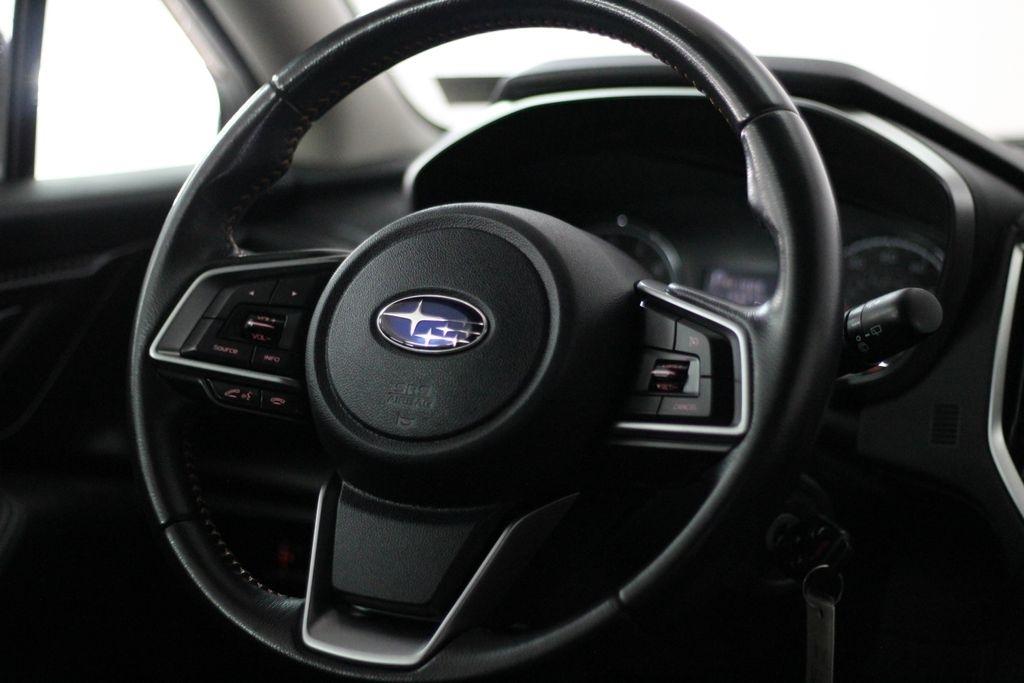 Subaru Crosstrek 2.0i Premium CVT 2018