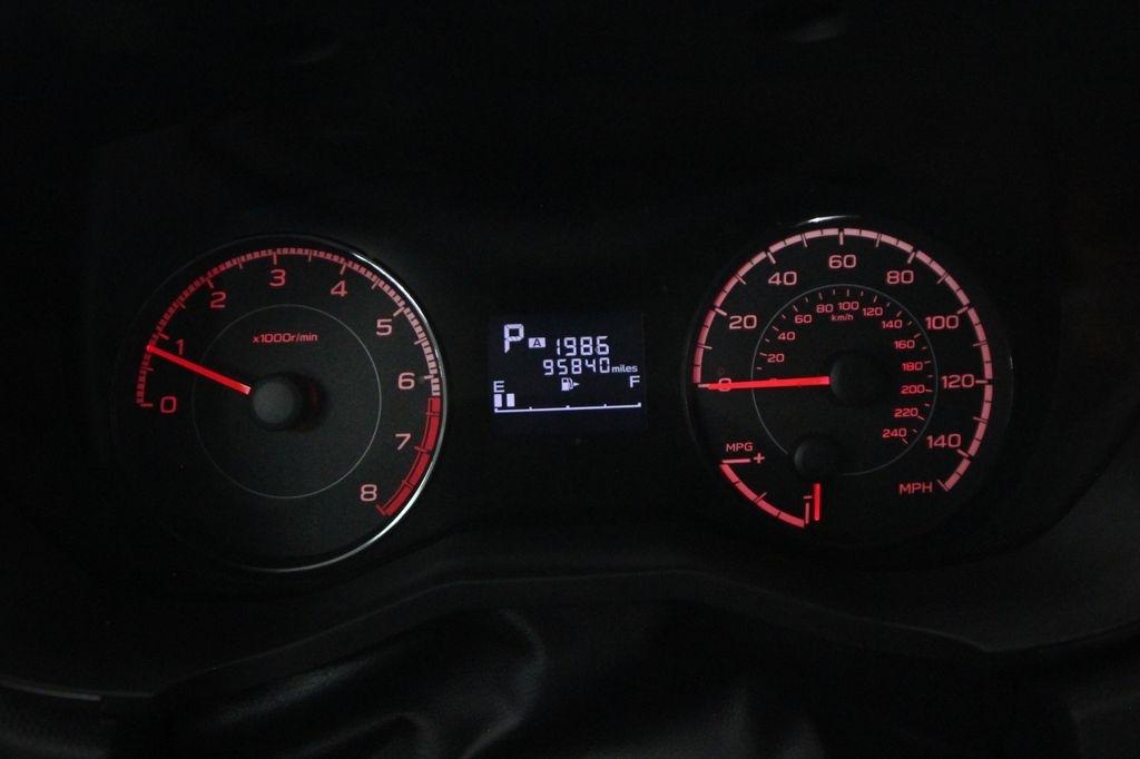 Subaru Crosstrek 2.0i Premium CVT 2018