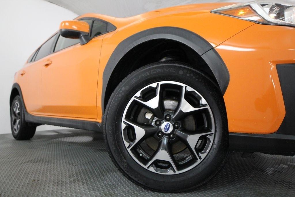 Subaru Crosstrek 2.0i Premium CVT 2018