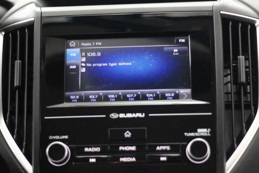 Subaru Crosstrek 2.0i Premium CVT 2018