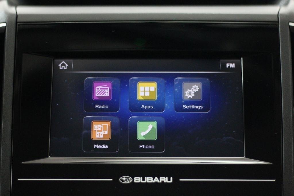 Subaru Crosstrek 2.0i Premium CVT 2018