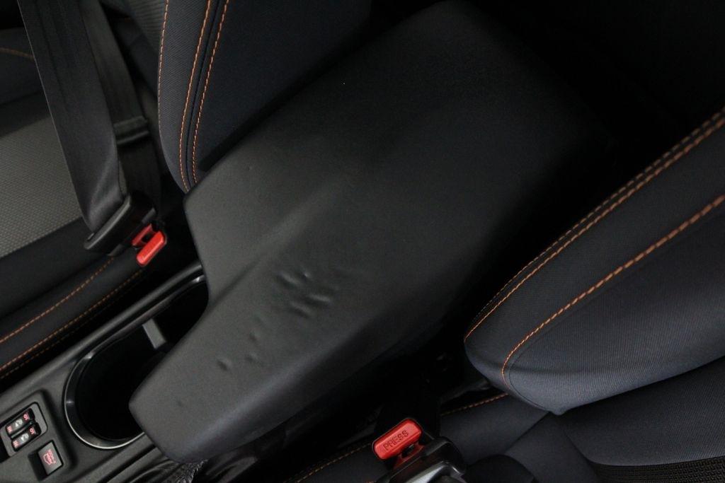 Subaru Crosstrek 2.0i Premium CVT 2018