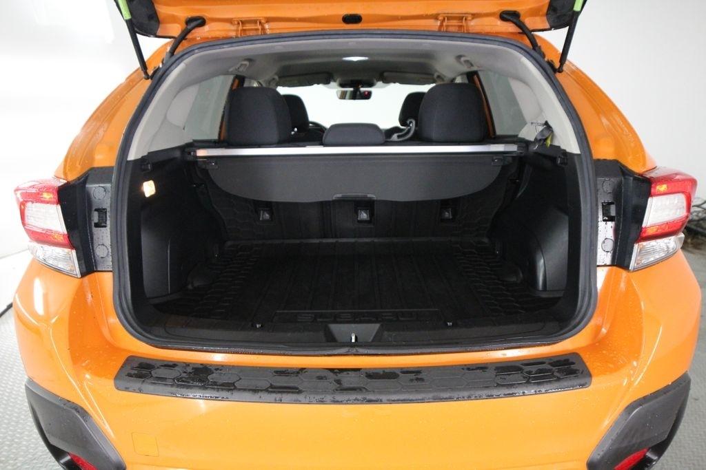 Subaru Crosstrek 2.0i Premium CVT 2018