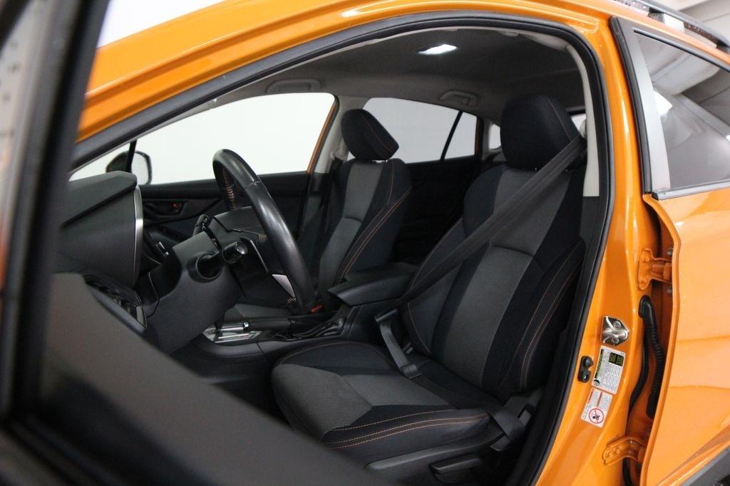 Subaru Crosstrek 2.0i Premium CVT 2018