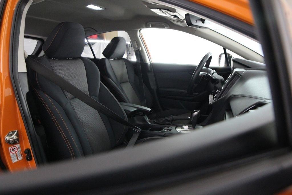 Subaru Crosstrek 2.0i Premium CVT 2018