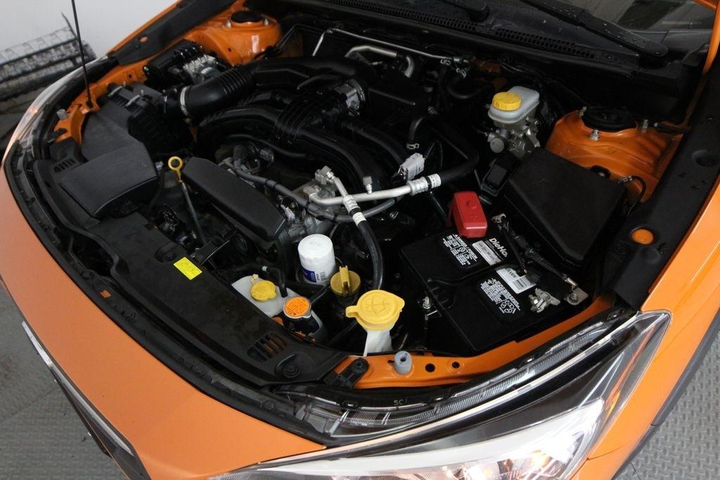 Subaru Crosstrek 2.0i Premium CVT 2018