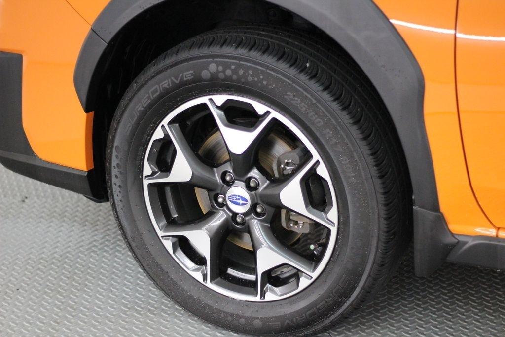 Subaru Crosstrek 2.0i Premium CVT 2018