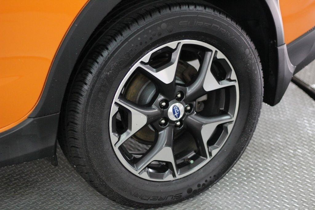 Subaru Crosstrek 2.0i Premium CVT 2018