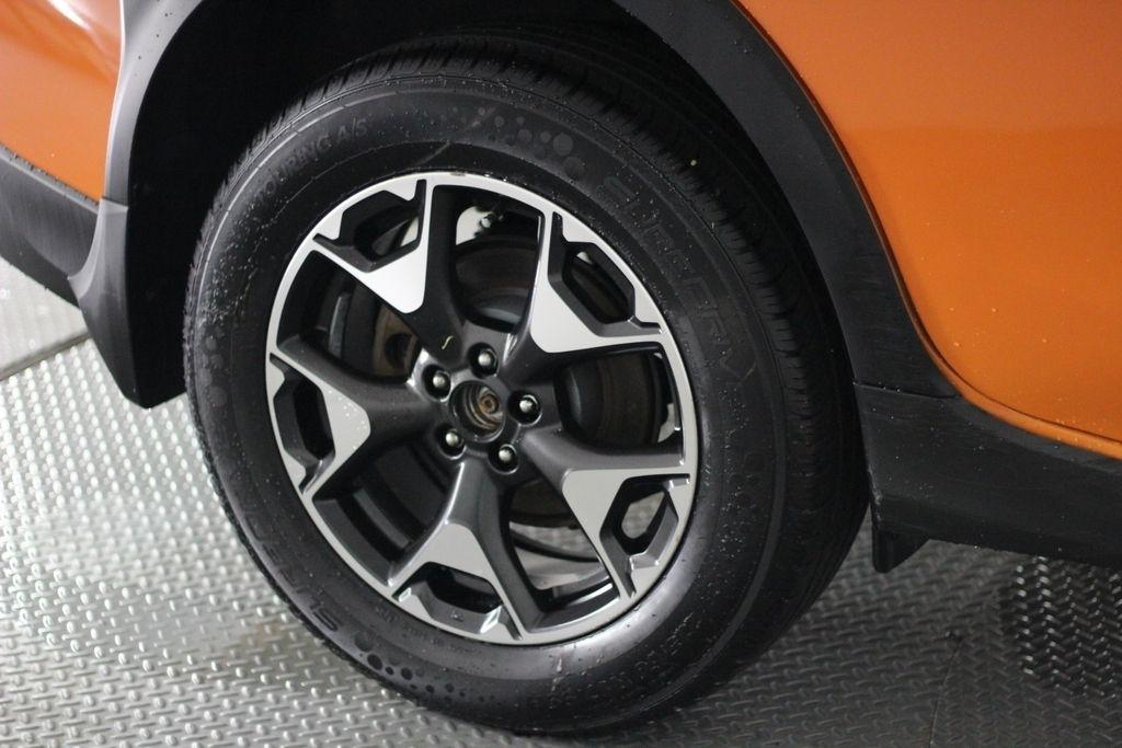 Subaru Crosstrek 2.0i Premium CVT 2018