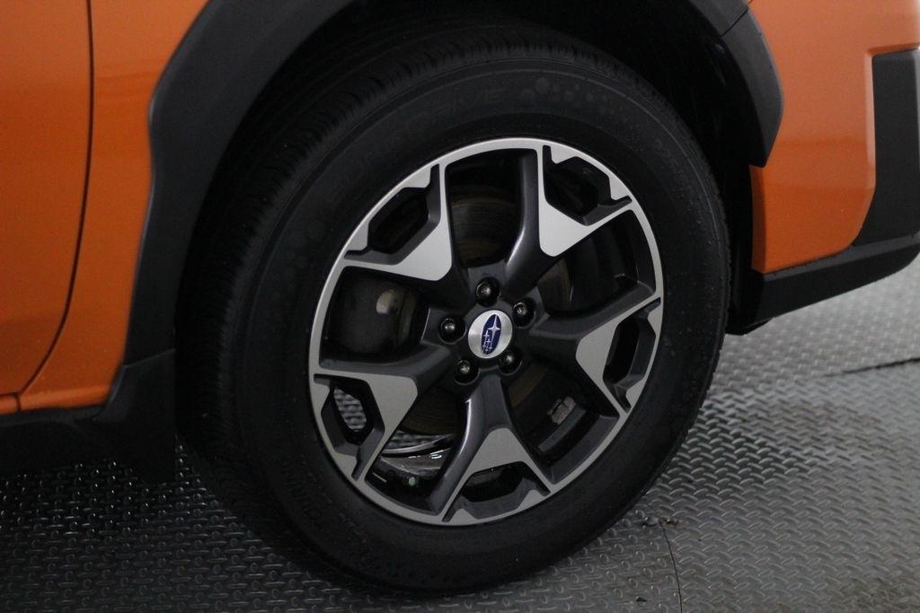 Subaru Crosstrek 2.0i Premium CVT 2018
