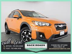 2018 Subaru Crosstrek 