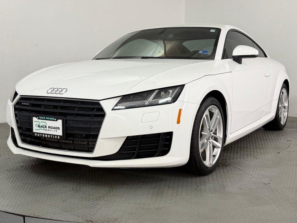 Audi TT 2dr Cpe S tronic quattro 2.0T 2016