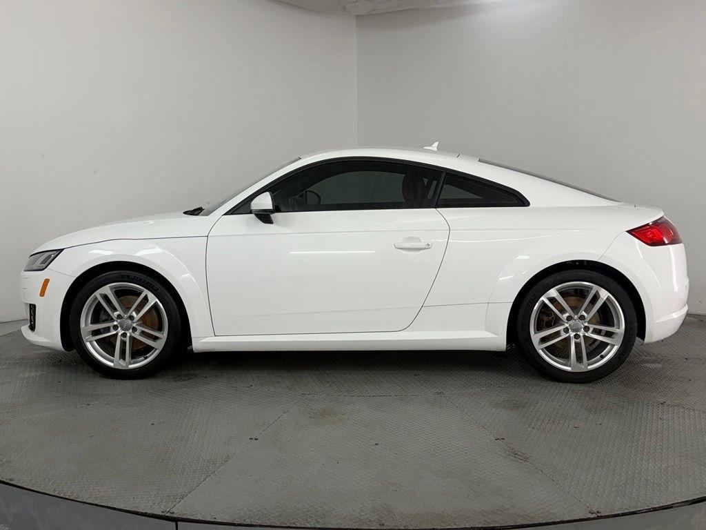 Audi TT 2dr Cpe S tronic quattro 2.0T 2016