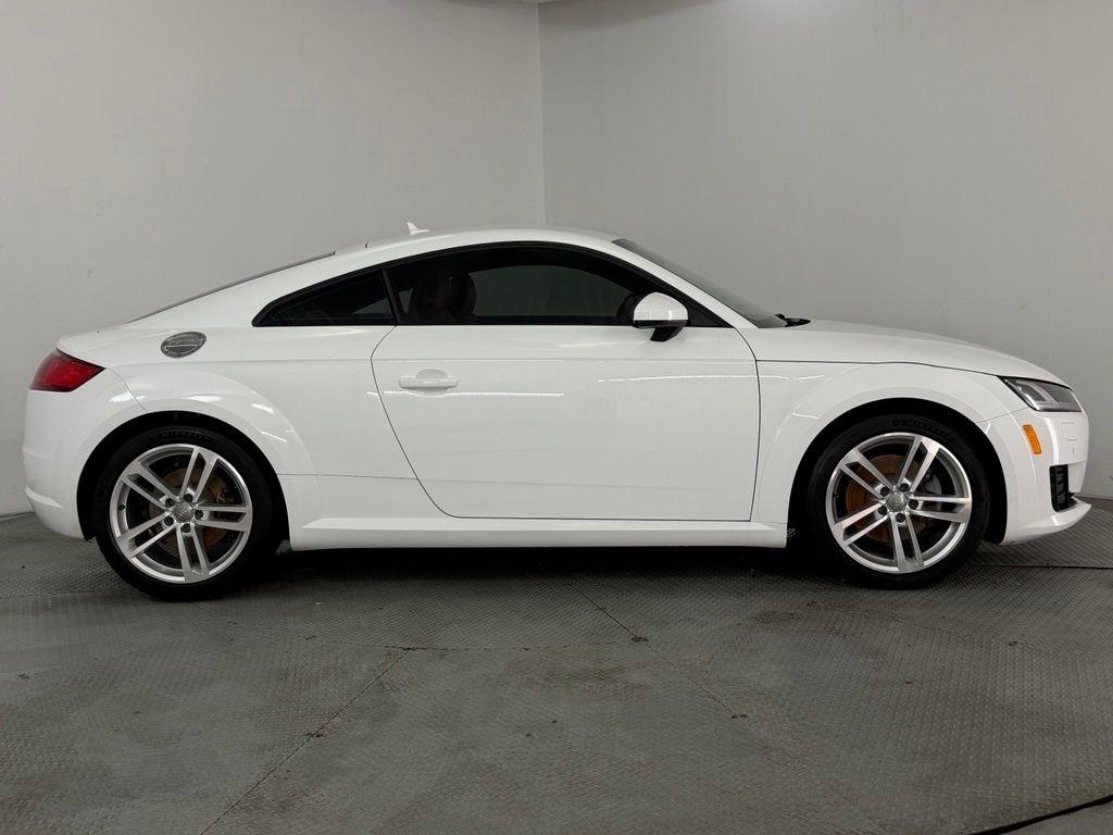Audi TT 2dr Cpe S tronic quattro 2.0T 2016
