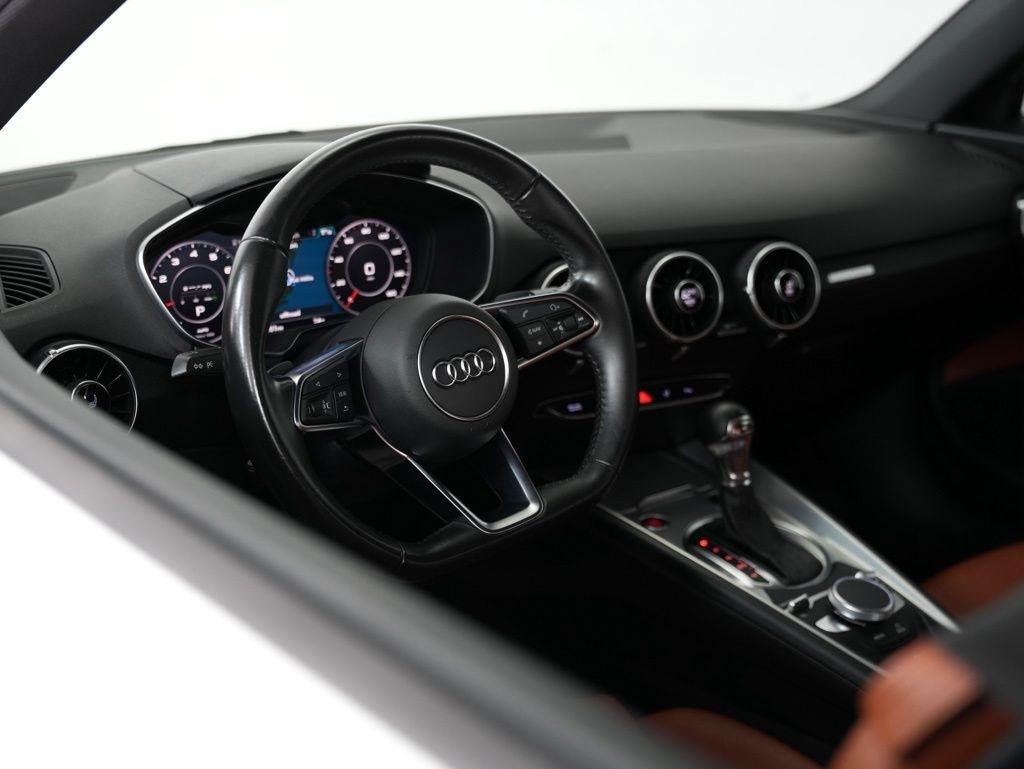 Audi TT 2dr Cpe S tronic quattro 2.0T 2016