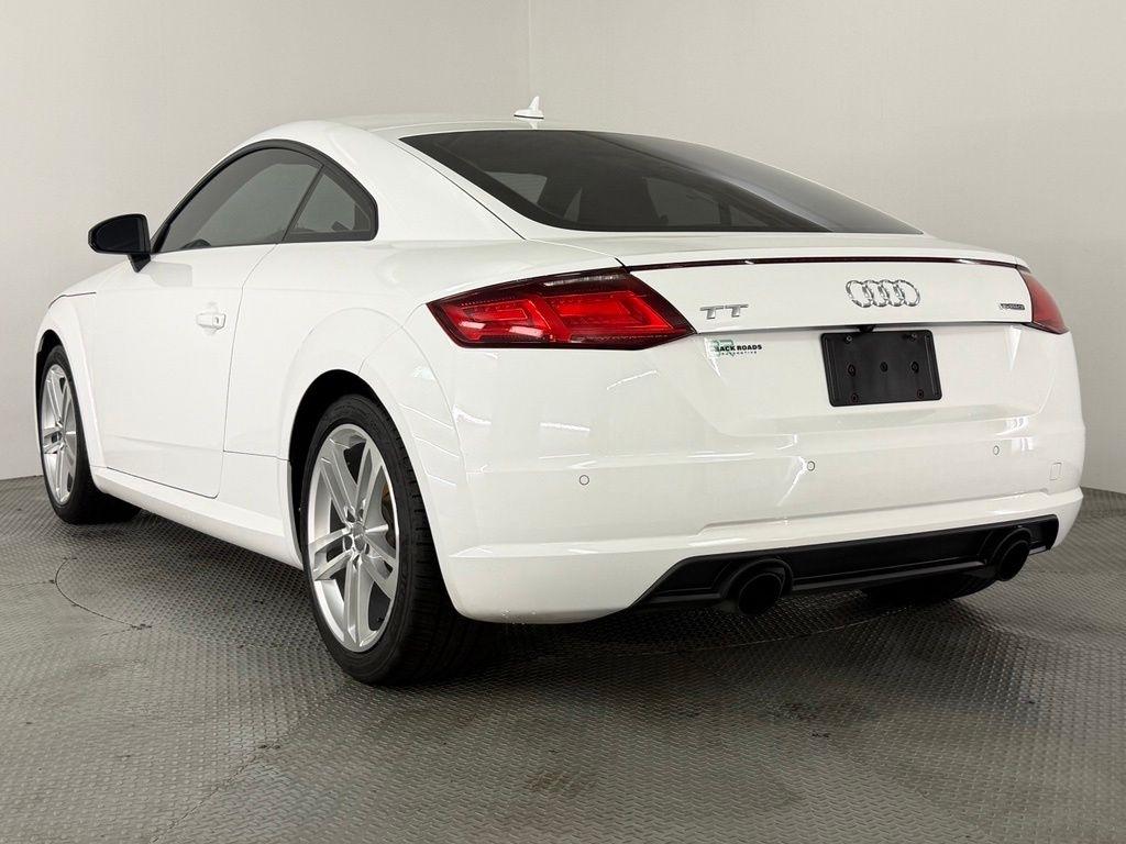 Audi TT 2dr Cpe S tronic quattro 2.0T 2016