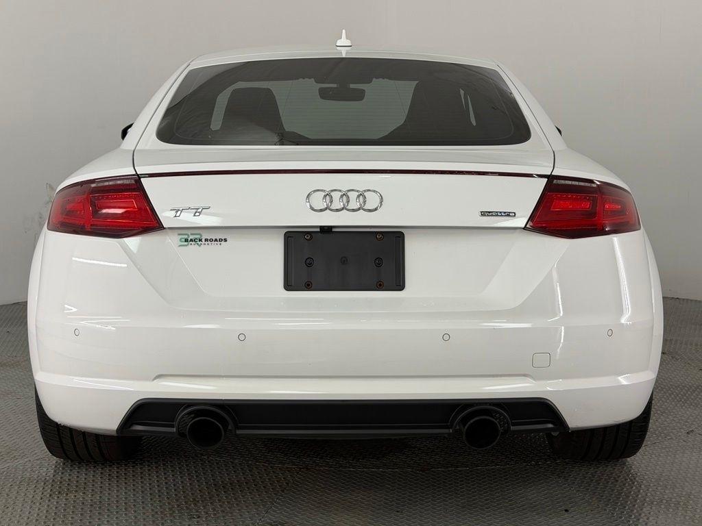 Audi TT 2dr Cpe S tronic quattro 2.0T 2016