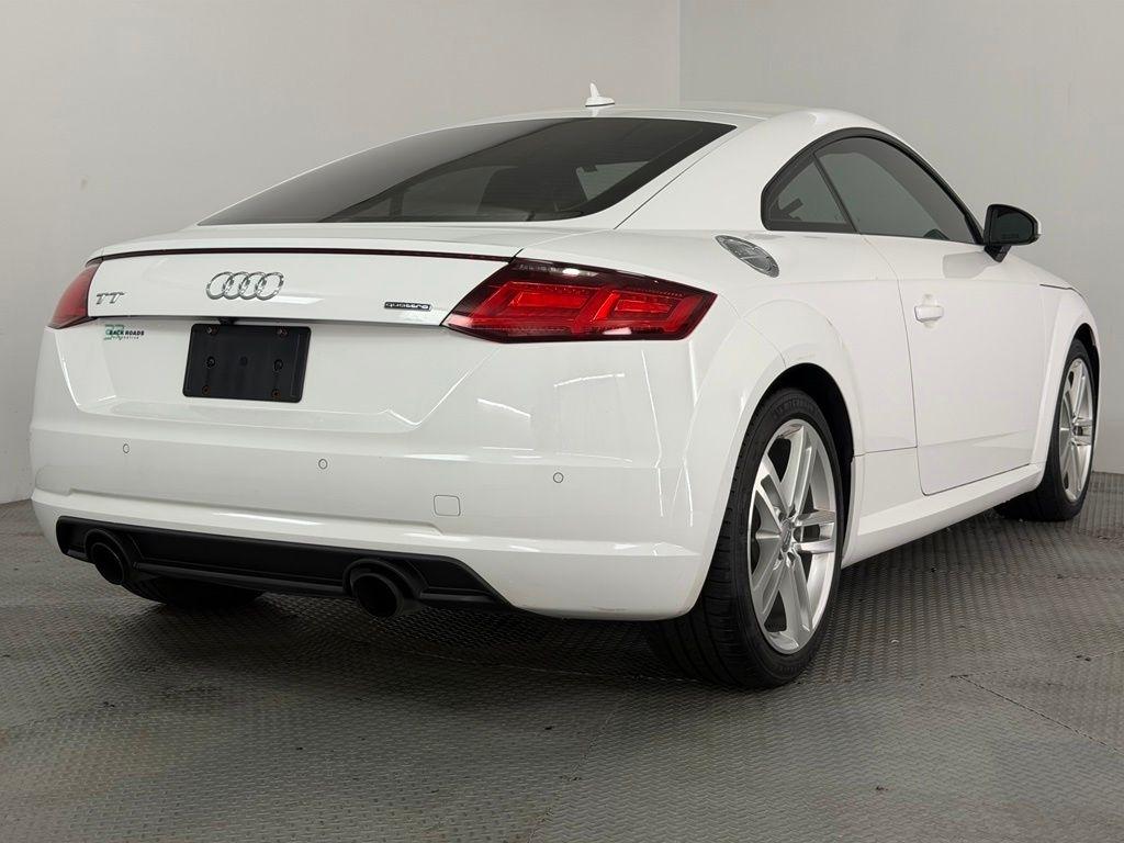 Audi TT 2dr Cpe S tronic quattro 2.0T 2016
