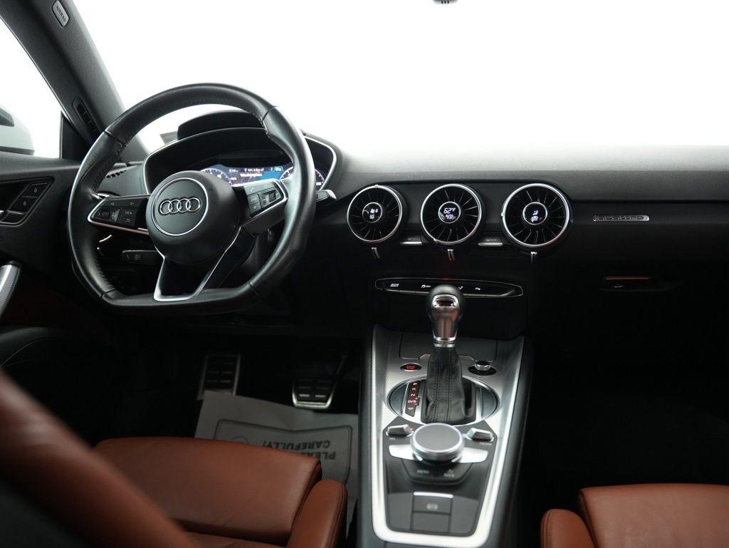 Audi TT 2dr Cpe S tronic quattro 2.0T 2016