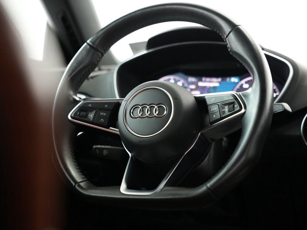 Audi TT 2dr Cpe S tronic quattro 2.0T 2016