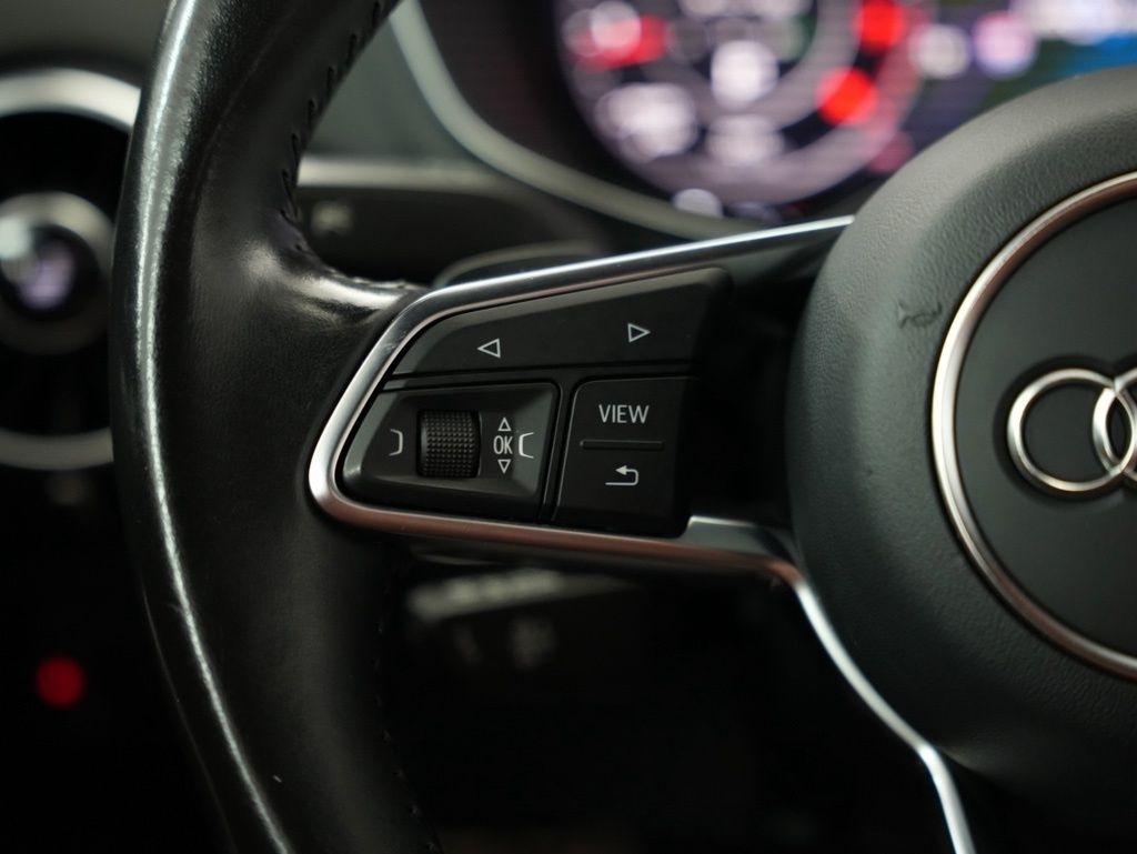 Audi TT 2dr Cpe S tronic quattro 2.0T 2016