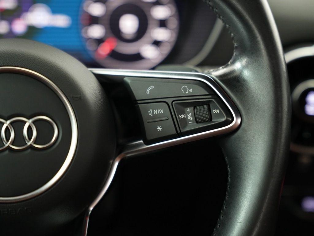 Audi TT 2dr Cpe S tronic quattro 2.0T 2016