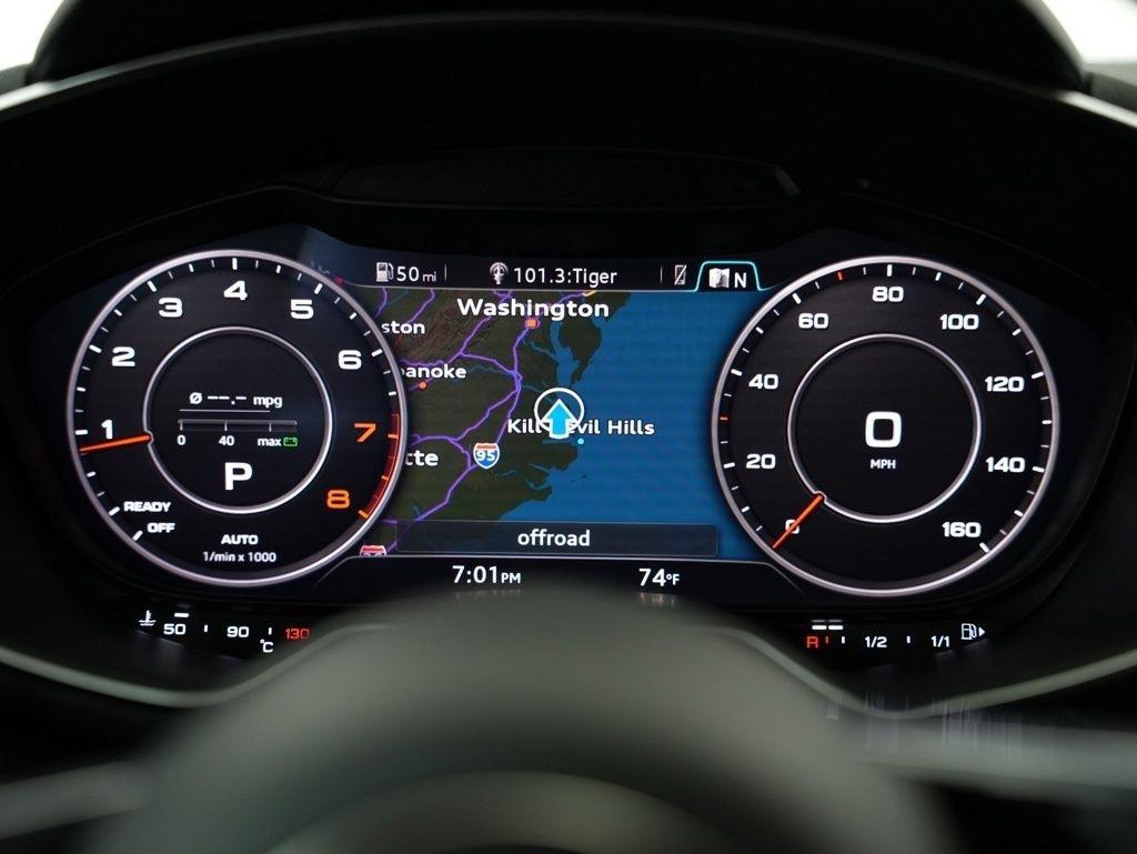 Audi TT 2dr Cpe S tronic quattro 2.0T 2016