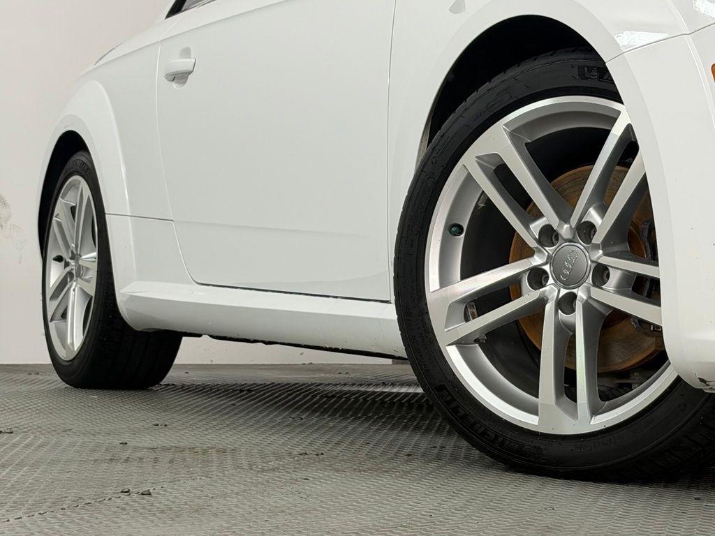 Audi TT 2dr Cpe S tronic quattro 2.0T 2016