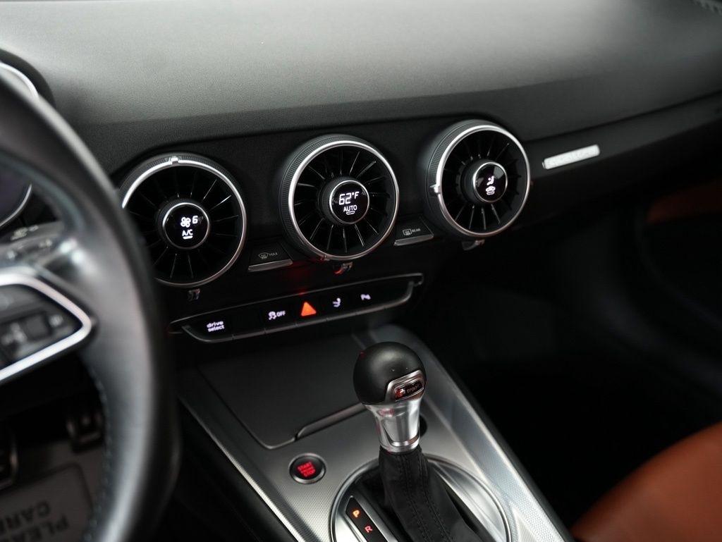 Audi TT 2dr Cpe S tronic quattro 2.0T 2016