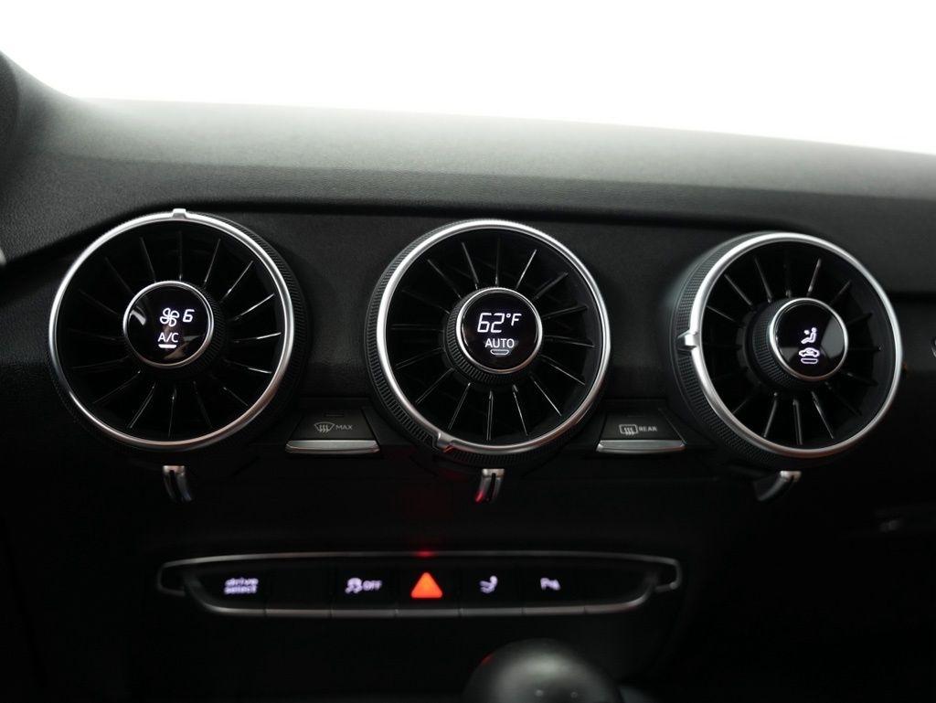 Audi TT 2dr Cpe S tronic quattro 2.0T 2016