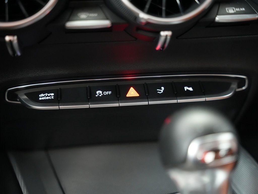 Audi TT 2dr Cpe S tronic quattro 2.0T 2016