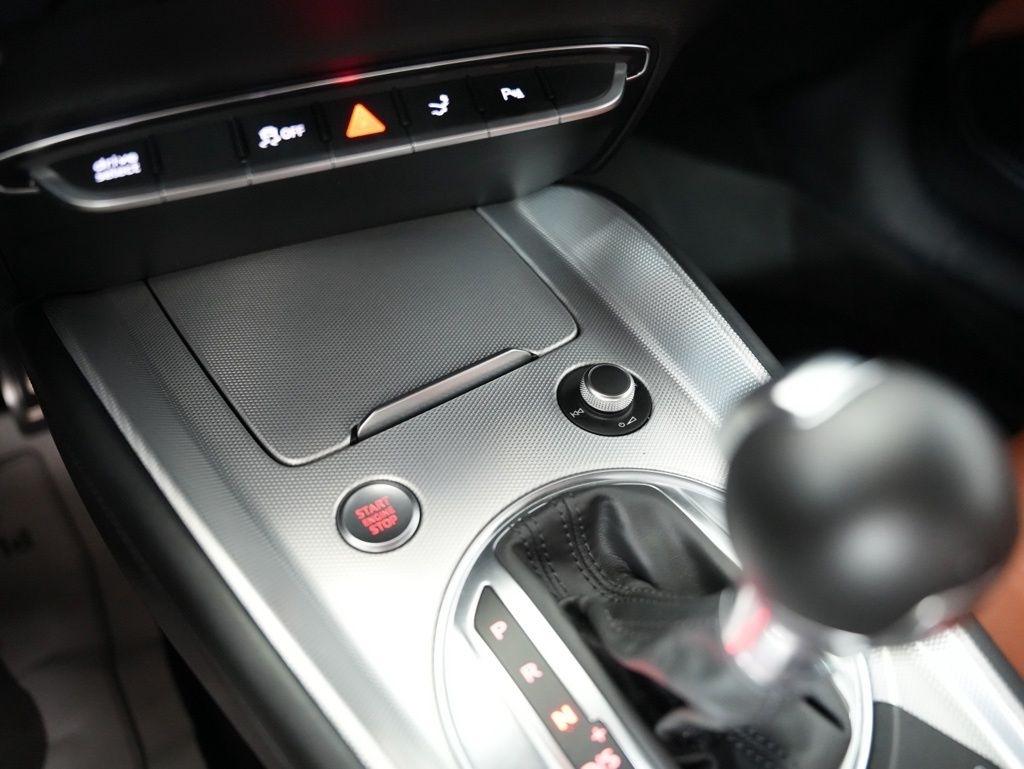 Audi TT 2dr Cpe S tronic quattro 2.0T 2016