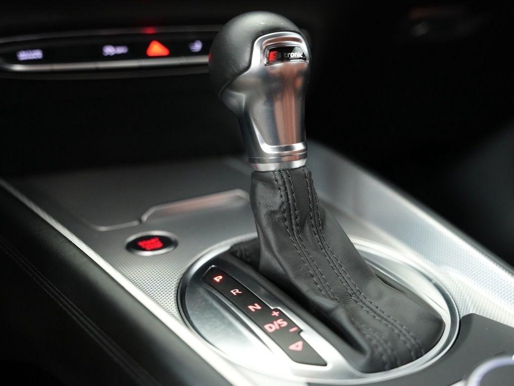 Audi TT 2dr Cpe S tronic quattro 2.0T 2016
